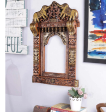 Handpainted Jodhpuri Jharokha
